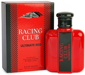 Buy MM RACING CLUB ULTIMATE RED Eau de Toilette 100 ml Online In India Flipkart