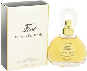 Van cleef & arpels first edt 100ml deals