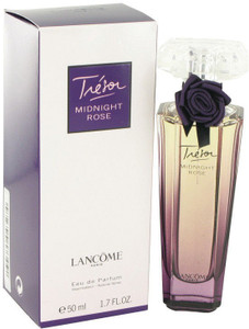 Buy LANCOME Tresor Midnight Rose Eau de Parfum 50 ml Online In