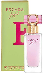 Escada joyful perfume sale price