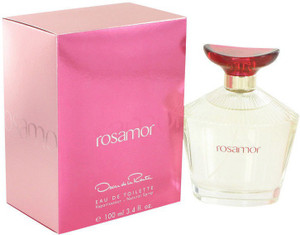 Oscar de la renta perfume rosamor online