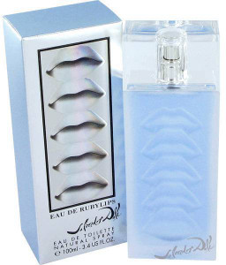 Buy Salvador Dali Eau De Ruby Lips Eau de Toilette 100 ml Online