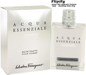 Ferragamo acqua shop essenziale colonia