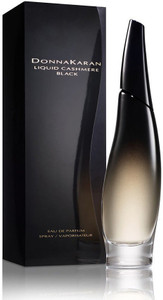 Buy Donna Karan liquid cashmere black 3.4 oz eau de Eau de Parfum 105 ml Online In India Flipkart
