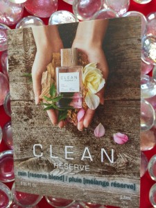 Clean reserve rain discount perfume