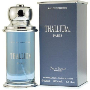 Parfum thallium store