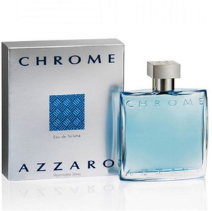 Azzaro chrome outlet 6.8 oz