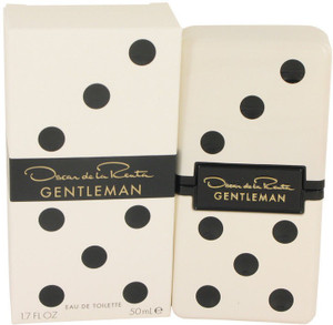 Oscar de la renta perfume gentleman store