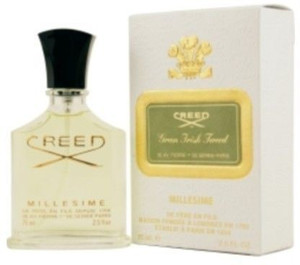 Creed green irish hot sale tweed millesime spray