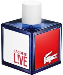 Lacoste live 100 shop ml precio