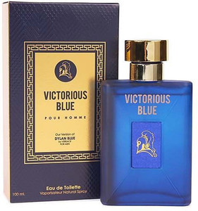 Buy MM VICTORIOUS BLUE Eau de Toilette 100 ml Online In India