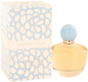Buy OSCAR DE LA RENTA Something Blue Eau de Parfum 100 ml Online
