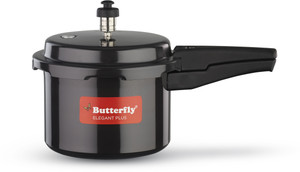 Butterfly Elegant Plus 3 L Induction Bottom Pressure Cooker Price in