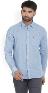 Allen solly linen shirts sales