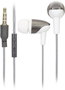 Signature VM-74 GREY FOR ALL SMART PHONES Headset with Mic