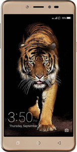 Coolpad Note 5 Lite (Royal Gold, 32 GB)(3 GB RAM)