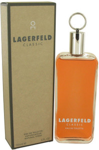 Original lagerfeld cologne on sale