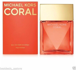 Michael kors shop coral perfume