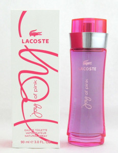 Joy of sales pink