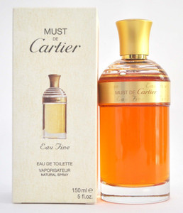Must cartier eau de parfum online
