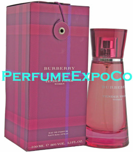 Buy BURBERRY Tender Touch Eau de Parfum 100 ml Online In