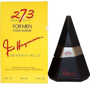 Buy 273 by FRED HAYMAN 273 Eau de Cologne 75 ml Online In India