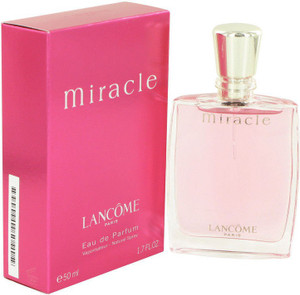 Miracle by lancome shop eau de parfum spray