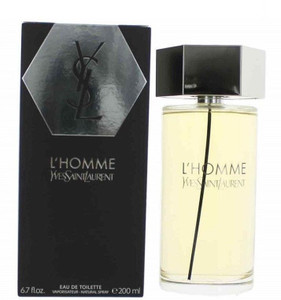 Buy Yves Saint Laurent YSL L Homme Eau de Toilette 200 ml Online