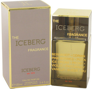 The discount iceberg fragrance