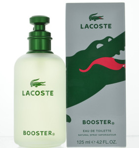 Lacoste online booster perfume