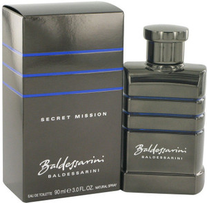 Baldessarini shop secret mission