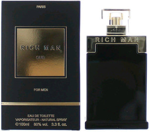 Rich man top paris bleu