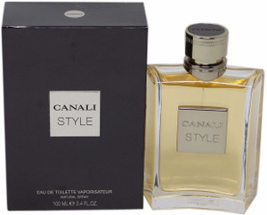 Buy Canali STYLE Eau de Toilette 100 ml Online In India