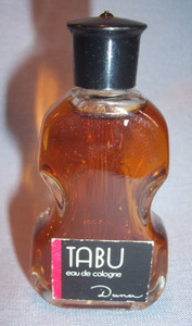 Tabu perfume target deals