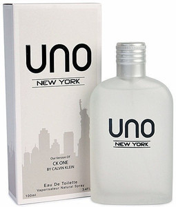 Buy MM UNO NEW YORK Eau de Toilette 100 ml Online In India