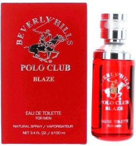 Buy BEVERLY HILLS POLO CLUB Blaze Eau de Toilette 100 ml Online