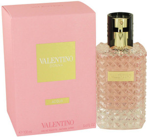 Buy VALENTINO Donna Acqua by Eau de Toilette 100 ml Online In
