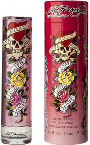 Buy Christian Audigier Ed Hardy Perfume 50 ml Online In India