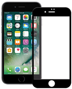 Hupshy Tempered Glass Guard for Apple iPhone 7