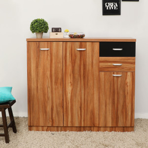 RoyalOak Engineered Wood Shoe Rack