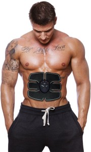 VibeX ® ABS Trainer Ab Belt, Abdominal Muscles Toner, Body Fit Toning Belt,  Fitness Training Gear Home/Office Ab Workout Equipment Machine Vibrating  Slimming Belt Price in India - Buy VibeX ® ABS