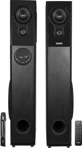 200 watt outlet tower speakers