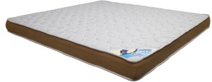 Sleep Innovations SUPPORT SERIES 4 inch Single Bonded Foam Mattress