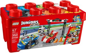 Lego 10673-Race Car Rally