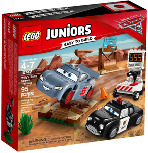 Lego 10742-Willy's Butte Speed Training