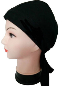 FRIENDSKART Solid Bikers Cotton Bandana/Headwrap/Scarf/Sikh Patka/Commondo Cap Unisex Cap