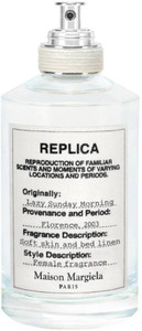 Replica lazy 2025 sunday morning fragrance