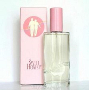 Avon sweet honesty cologne bottle best sale