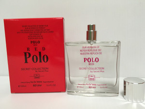 Polo red secret collection clearance
