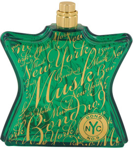 Buy Bond No. 9 New York Musk by Eau de Parfum 100 ml Online In